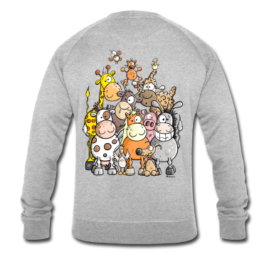 Hunde Pullover - Mega Tierhaufen