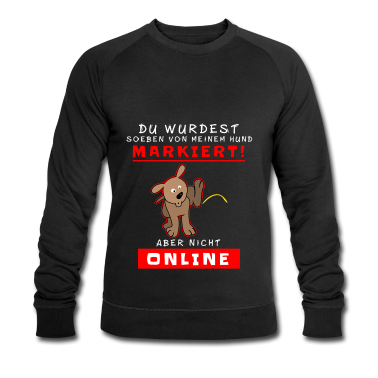 Hunde Pullover - Hunde spruch Geschenk