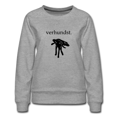 Hunde Pullover - verhundst hunde hund