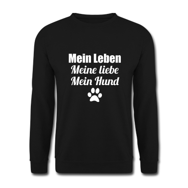 Hunde Pullover - Hunde Spruch