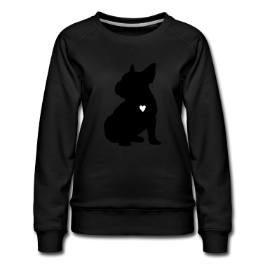 Hunde Pullover - Bully for my heart