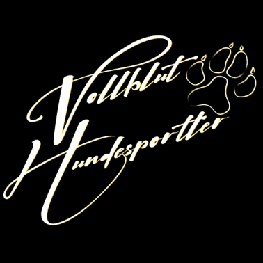 Motiv Vollblut Hundesportler