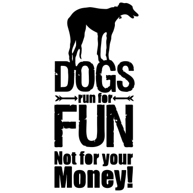 Motiv Gegen Hunderennen Tier Tierschutz Hund Geschenk