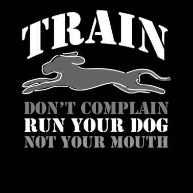 Motiv TRaining mit Hund