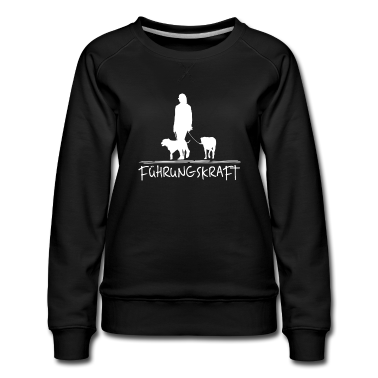 Hunde Pullover - Führungskraft Geschenkidee Geburtstag Hund