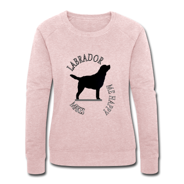 Hunde Pullover - Labrador Hunde Hund Hundeliebe Haustier Geschenk
