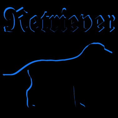 Motiv Labrador,Retriever,Golden Retriever,Hundekopf,hund