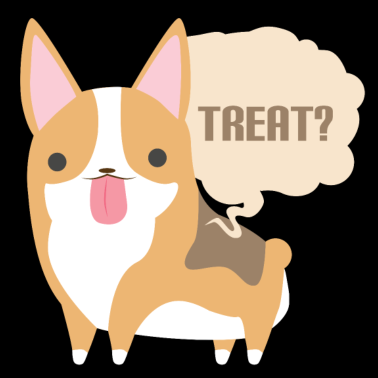 Motiv Hund Tier Haustier Kinder Geschenk Sticker Comic