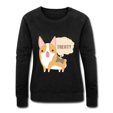 Hunde Pullover - Hund Tier Haustier Kinder Geschenk Sticker Comic