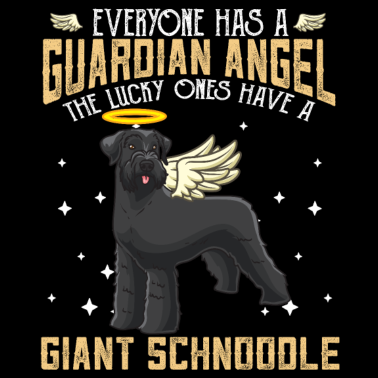 Motiv Riesenschnauzer Hund Geschenk