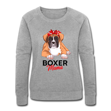 Hunde Pullover - Boxer Hund