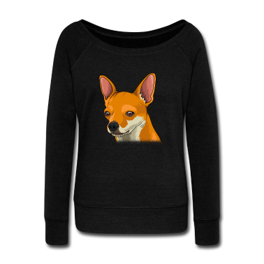 Hunde Pullover - Chihuahua kurzhaar Geschenk Hundehalter