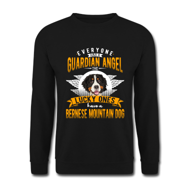 Hunde Pullover - Berner Sennenhund witziges Geschenk