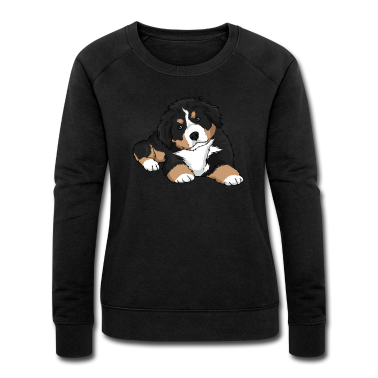 Hunde Pullover - Berner Sennenhund Welpe