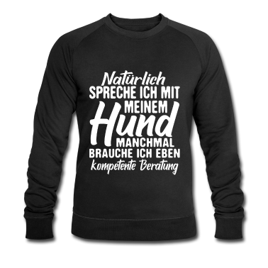 Hunde Pullover - Hund Hundebesitzer Spruch