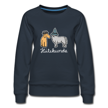 Hunde Pullover - Hütehunde Hunde mit Hut Huetehund