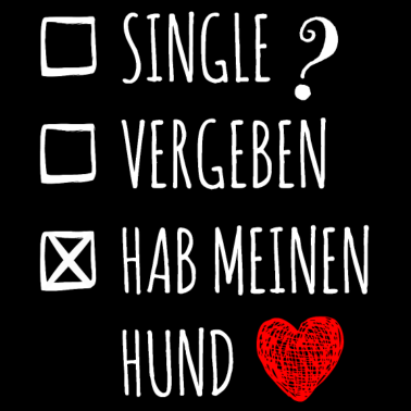 Motiv Hab meinen Hund