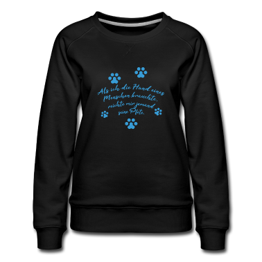 Hunde Pullover - Hund
