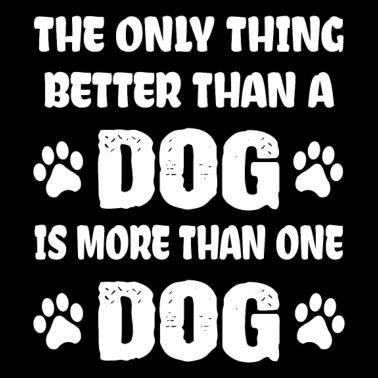 Motiv Hunde Sprüche