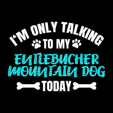 Motiv Entlebucher Mountain Dog