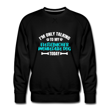 Hunde Pullover - Entlebucher Mountain Dog