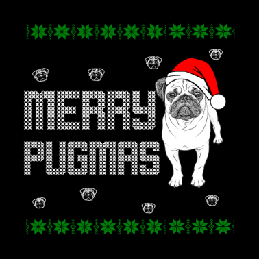 Motiv weihnachten + hund