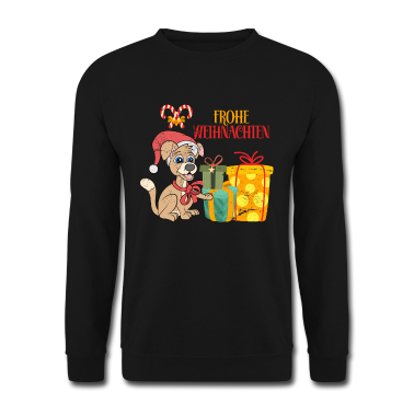 Hunde Pullover - Weihnachten Hund