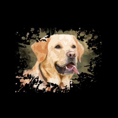 Motiv Hund Hündchen Hunde Geschenk Geschenkidee