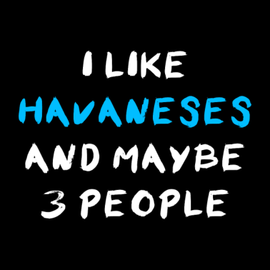 Motiv Havanese Havaneser