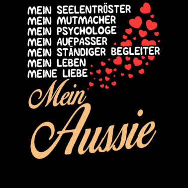 Motiv Aussie - Mein