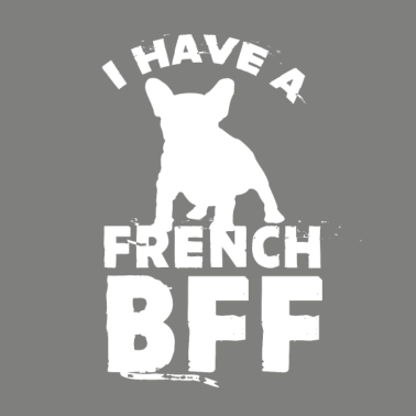 Motiv Lustiges Chihuahua Hunde Motiv BFF