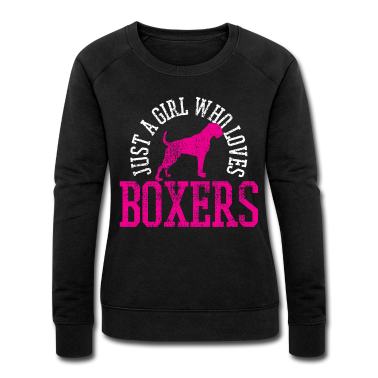 Hunde Pullover - Boxer-Hund
