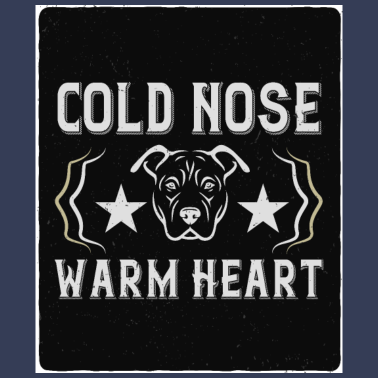 Motiv cold nose warm heart 01