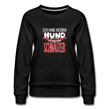 Hunde Pullover - SCHNAUZER - kein Hund