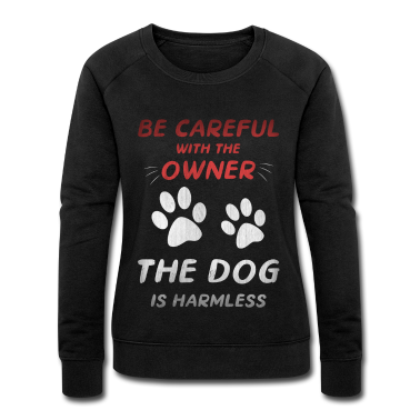 Hunde Pullover - Lustiger Hunde Spruch