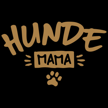 Motiv Hunde Mama