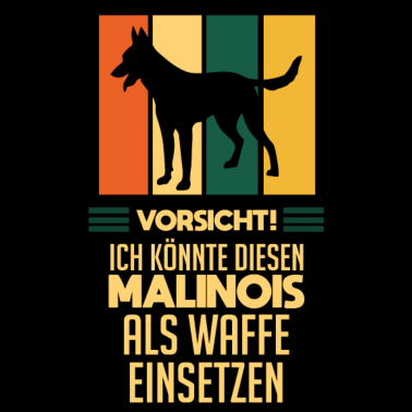 Motiv Malinois Hund Schäferhund