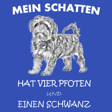 Motiv Bolonka Zwetna Hunde T shirt, Geschenk für Damen