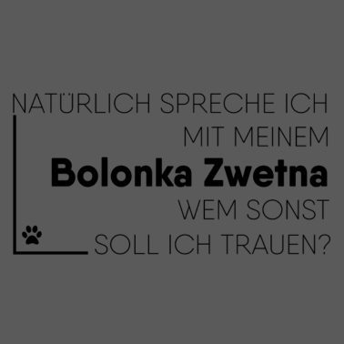 Motiv Bolonka Zwetna Geschenk