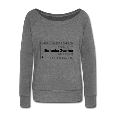Hunde Pullover - Bolonka Zwetna Geschenk