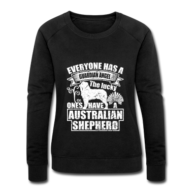 Hunde Pullover - Australian shepherd Hund Spruch Geschenk