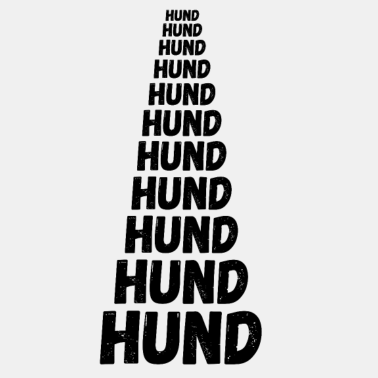 Motiv Hund Hund Hund