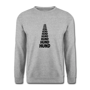 Hunde Pullover - Hund Hund Hund