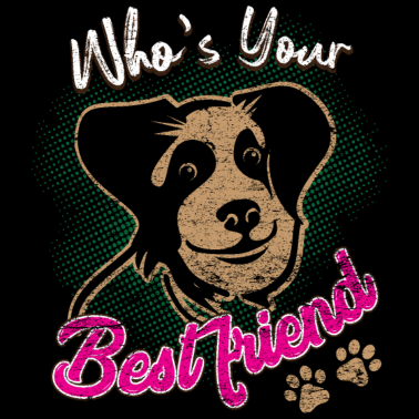 Motiv Hund und Hunde