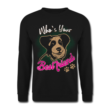 Hunde Pullover - Hund und Hunde