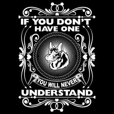 Motiv Hund und Hunde