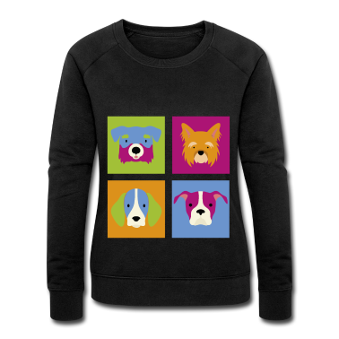 Hunde Pullover - Hund und Hunde