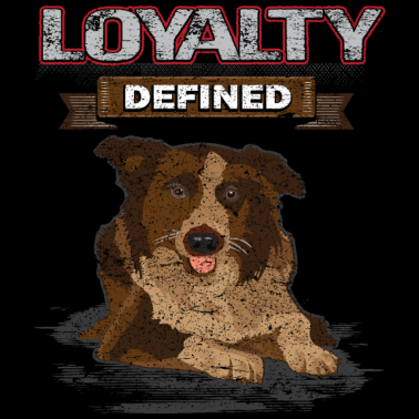 Motiv Hund und Hunde