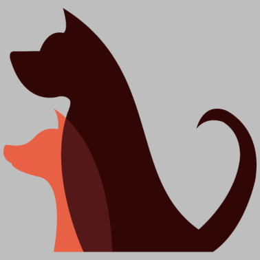 Motiv Hund Hund Hund