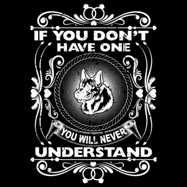 Motiv Hund und Hunde